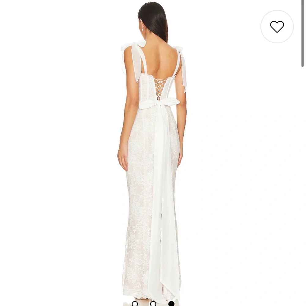 V. Chapman Romanza dress - Picture 2 of 6